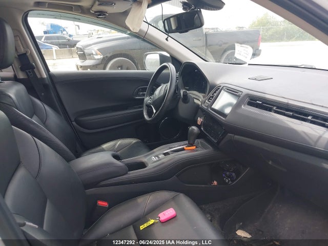 3CZRU6H7XGM109695 Honda r18z9