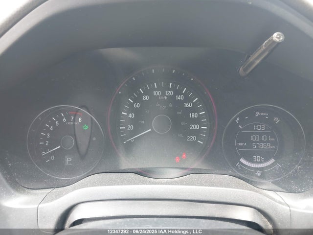 3CZRU6H7XGM109695 Honda r18z9