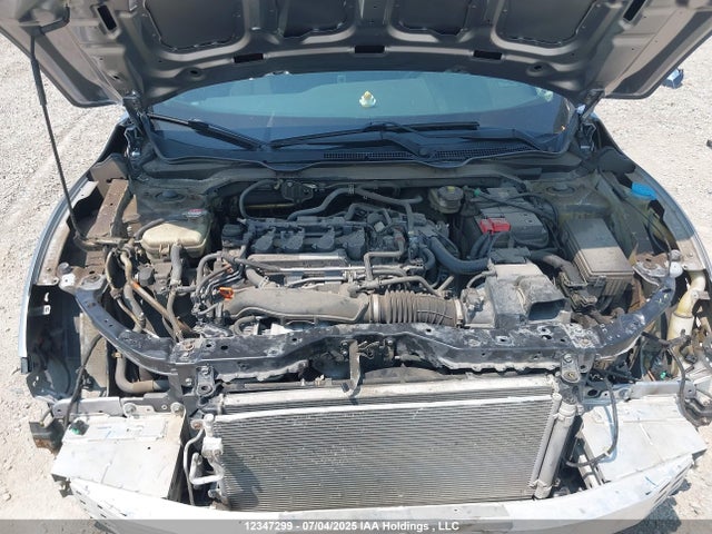 2HGFC1F47JH103867 Honda l15b7