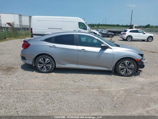 2HGFC1F47JH103867 Honda l15b7