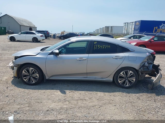 2HGFC1F47JH103867 Honda l15b7