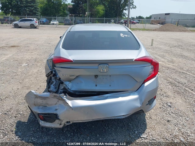 2HGFC1F47JH103867 Honda l15b7