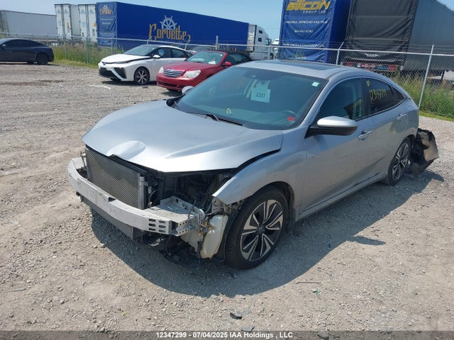 2HGFC1F47JH103867 Honda l15b7