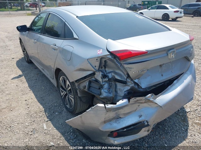 2HGFC1F47JH103867 Honda l15b7