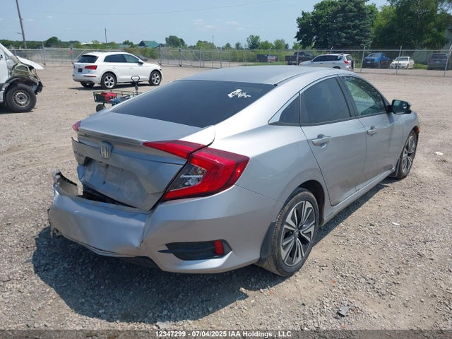 2HGFC1F47JH103867 Honda l15b7