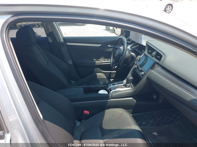 2HGFC1F47JH103867 Honda l15b7