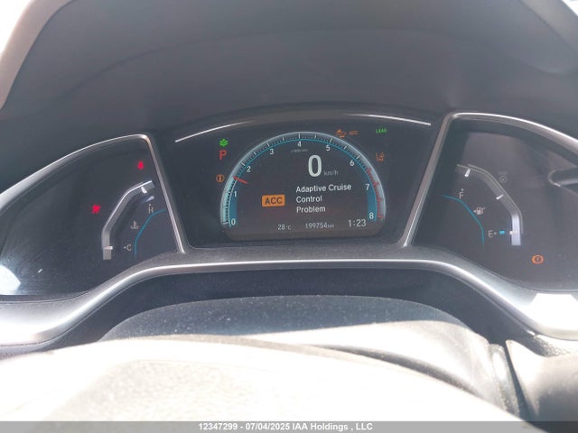 2HGFC1F47JH103867 Honda l15b7