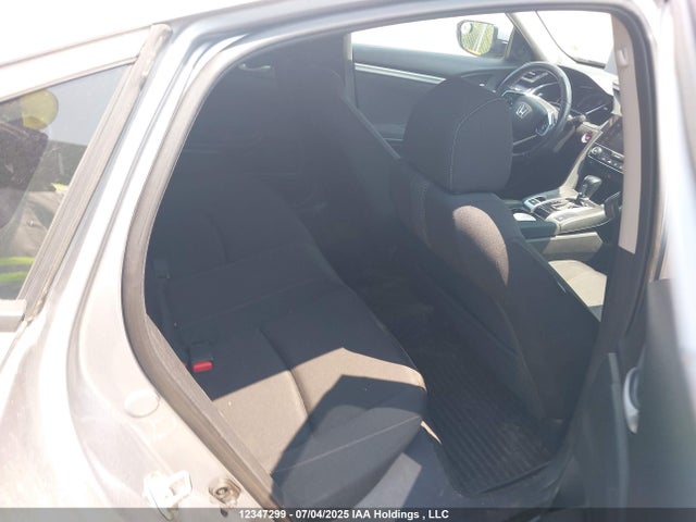 2HGFC1F47JH103867 Honda l15b7