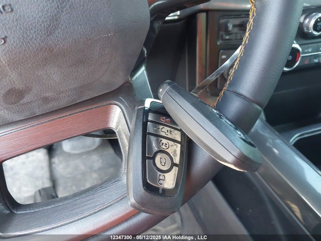 Ford gtdi 2023 1FTEW1E88PFB98620 Image 11