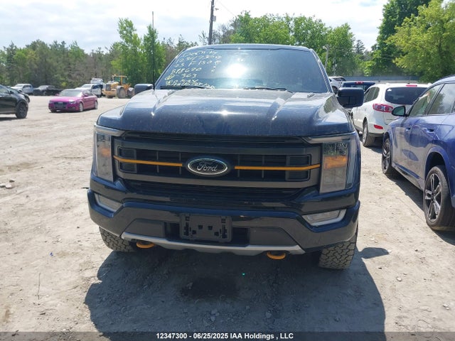 Ford gtdi 2023 1FTEW1E88PFB98620 Image 12