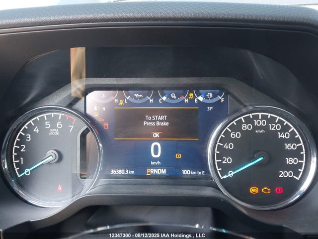 Ford gtdi 2023 1FTEW1E88PFB98620 Image 16
