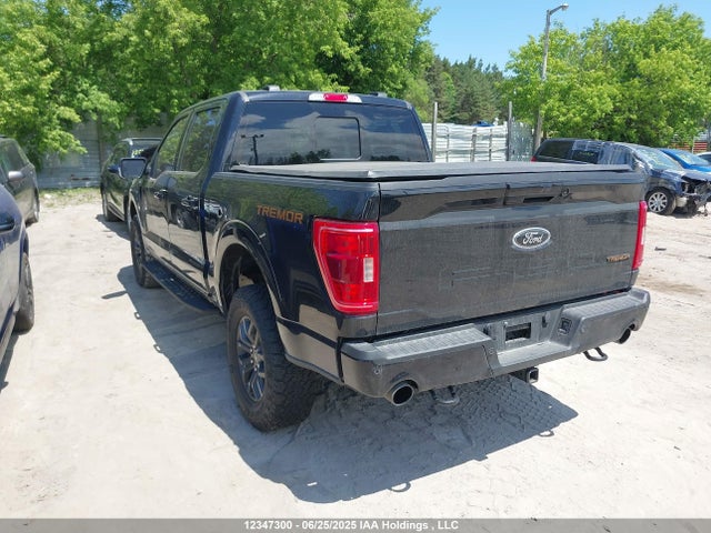 Ford gtdi 2023 1FTEW1E88PFB98620 Image 3