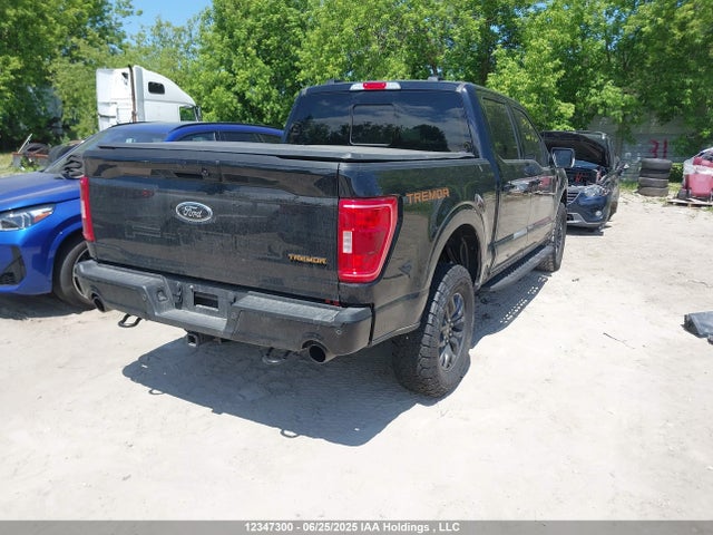 Ford gtdi 2023 1FTEW1E88PFB98620 Image 4