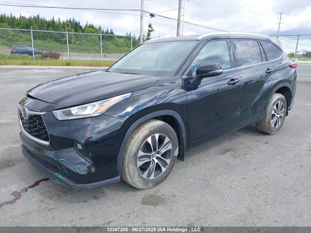 5TDGZRBHXNS572807 Toyota 2gr-fks
