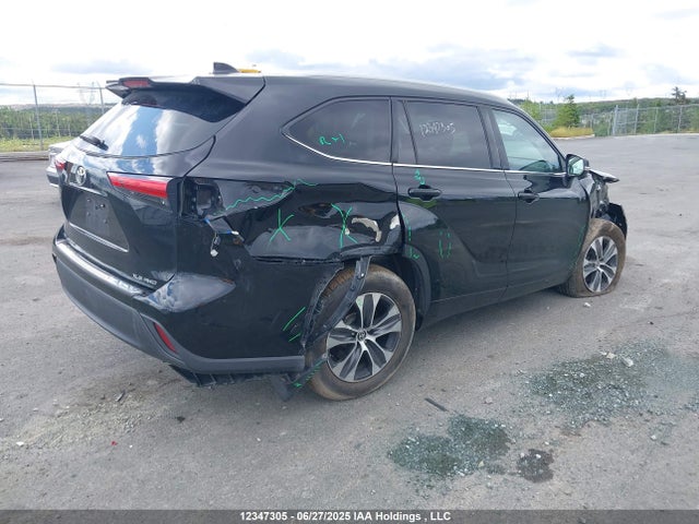 5TDGZRBHXNS572807 Toyota 2gr-fks