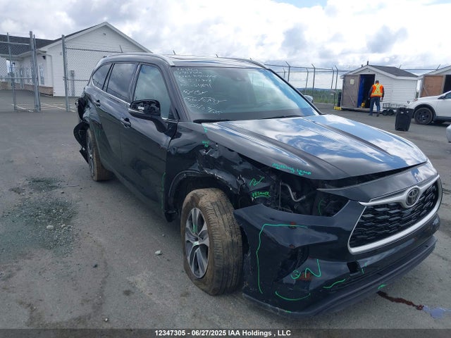 5TDGZRBHXNS572807 Toyota 2gr-fks
