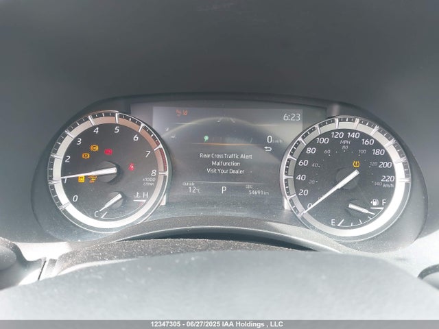 5TDGZRBHXNS572807 Toyota 2gr-fks