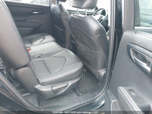 5TDGZRBHXNS572807 Toyota 2gr-fks