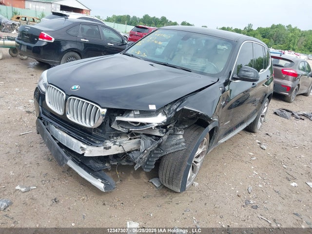 5UXWX9C3XH0W77681 BMW 2017
