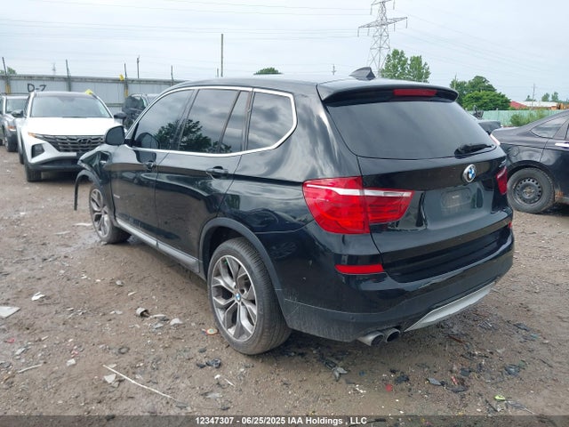 5UXWX9C3XH0W77681 BMW 2017