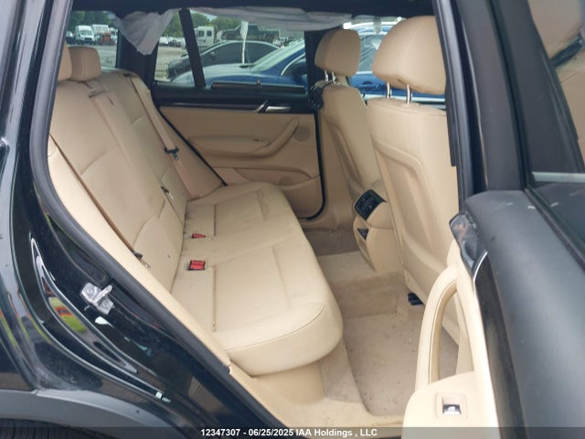 5UXWX9C3XH0W77681 BMW 2017