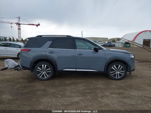 5N1DR3DF9NC223615 Nissan 2022