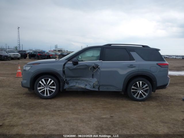 5N1DR3DF9NC223615 Nissan 2022