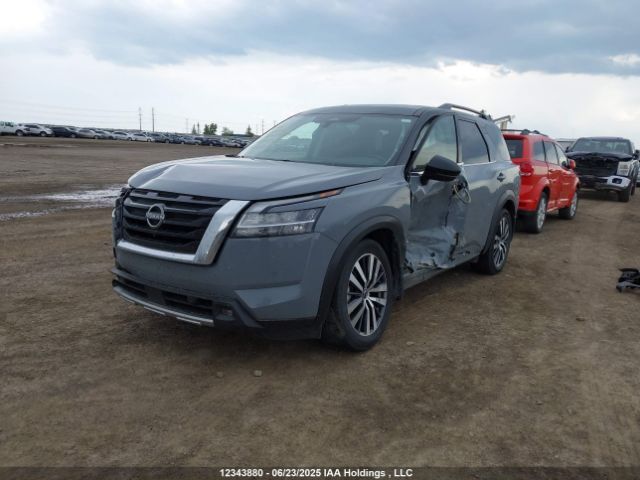 5N1DR3DF9NC223615 Nissan 2022