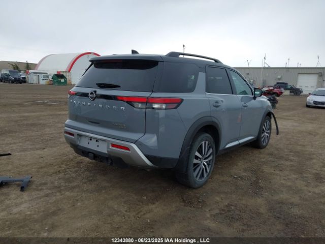 5N1DR3DF9NC223615 Nissan 2022