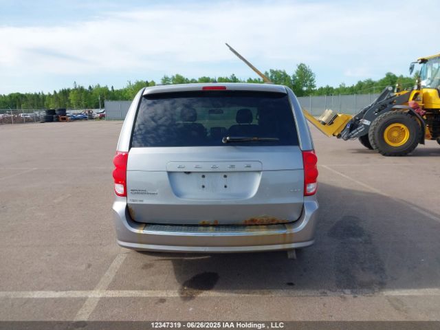 2C4RDGBG2ER149778 Dodge 2014