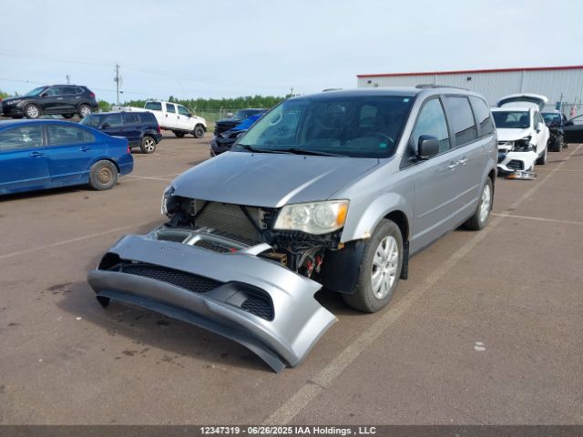 2C4RDGBG2ER149778 Dodge 2014
