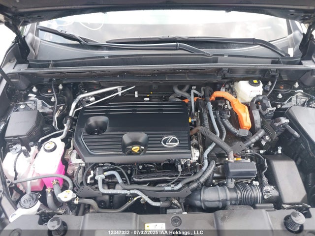 2T2GKCEZ6RC021757 Lexus a25a-fxs, 5nm+4nm