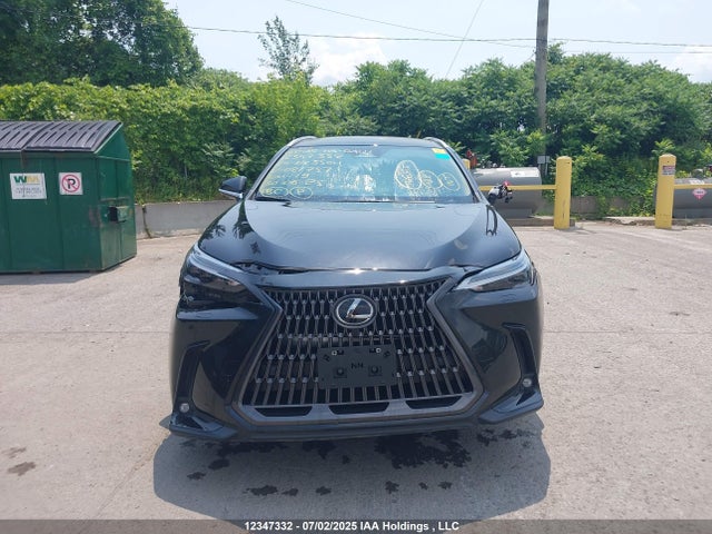 2T2GKCEZ6RC021757 Lexus a25a-fxs, 5nm+4nm