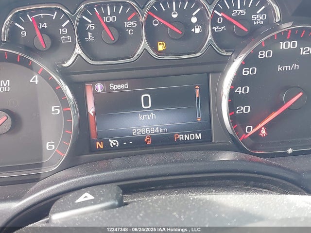 1GTV2UEC1FZ402480 GMC l83 - vvt, active fuel management, aluminum