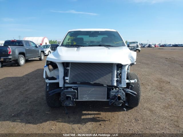 1FTFW1L80RKD09744 Ford gtdi