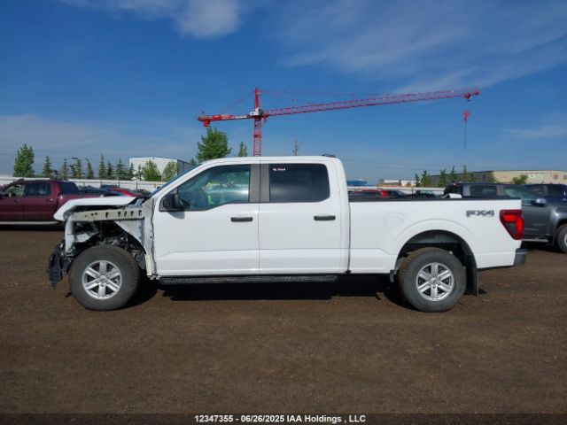 1FTFW1L80RKD09744 Ford gtdi