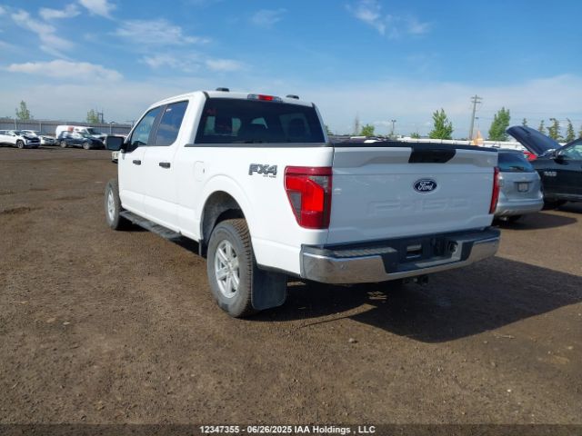 1FTFW1L80RKD09744 Ford gtdi