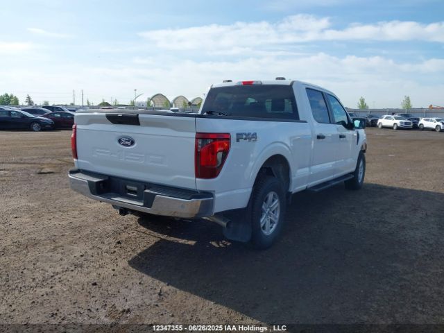 1FTFW1L80RKD09744 Ford gtdi