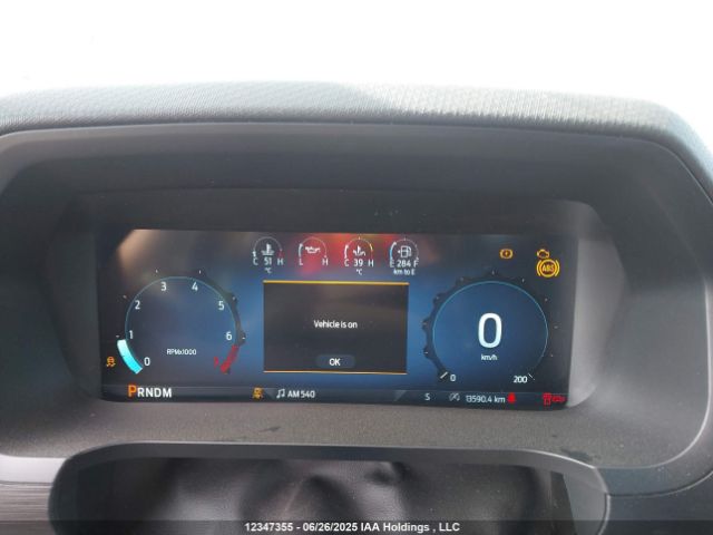 1FTFW1L80RKD09744 Ford gtdi