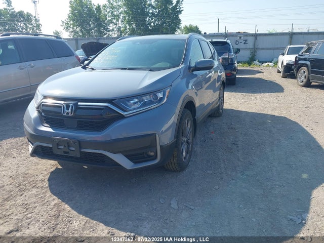 2HKRW2H41LH229450 Honda l15be