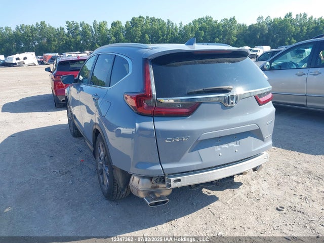 2HKRW2H41LH229450 Honda l15be