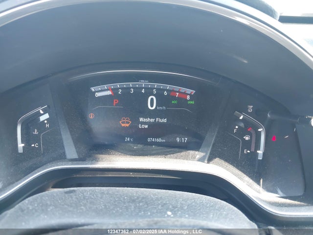 2HKRW2H41LH229450 Honda l15be