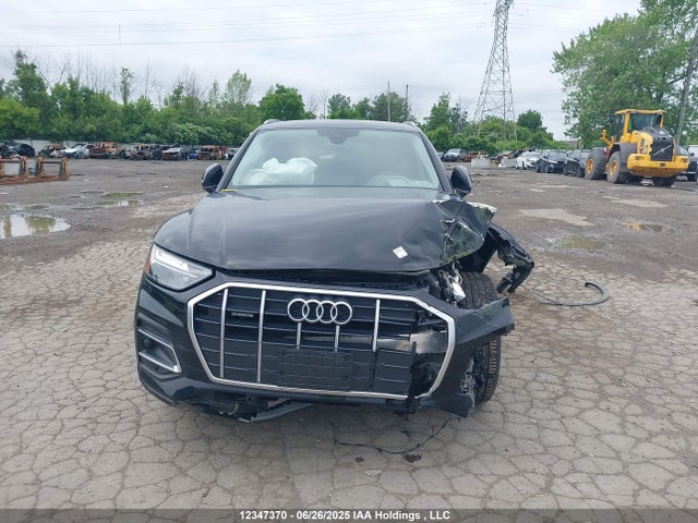 WA1ABAFY9R2038792 Audi 40 tfsi (2.0t)