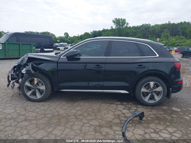 WA1ABAFY9R2038792 Audi 40 tfsi (2.0t)