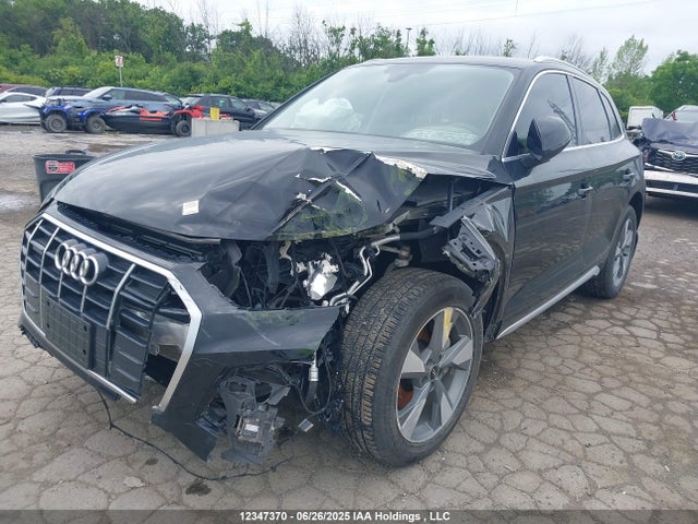 WA1ABAFY9R2038792 Audi 40 tfsi (2.0t)