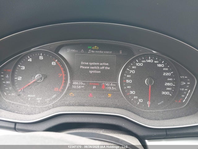 WA1ABAFY9R2038792 Audi 40 tfsi (2.0t)
