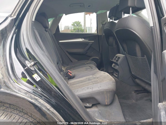 WA1ABAFY9R2038792 Audi 40 tfsi (2.0t)