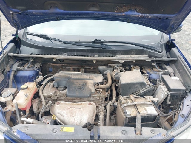 2T3ZFREV1FW154008 Toyota 2ar-fe