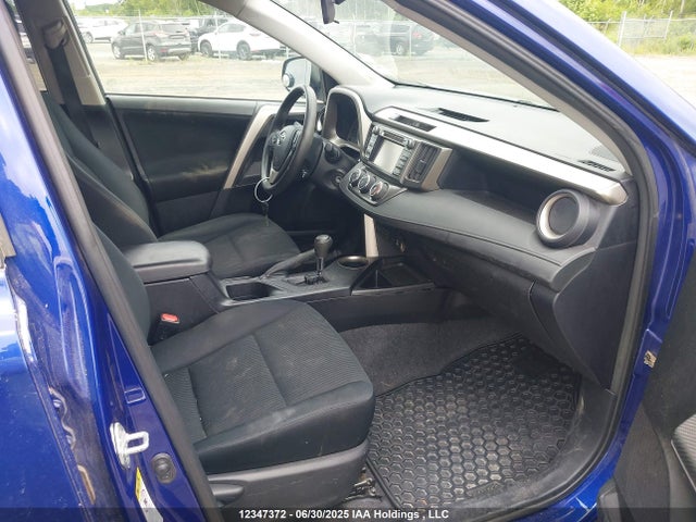 2T3ZFREV1FW154008 Toyota 2ar-fe