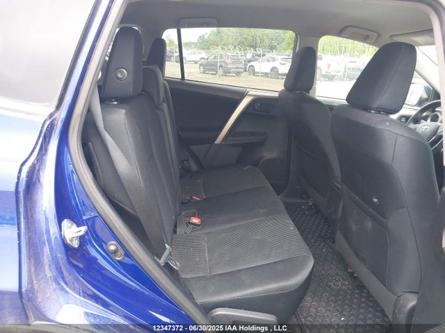 2T3ZFREV1FW154008 Toyota 2ar-fe
